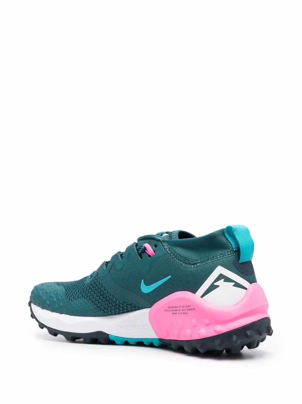 фото Nike кроссовки wildhorse 7