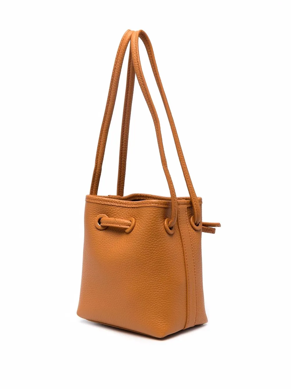 фото Vasic сумка-ведро с узлом