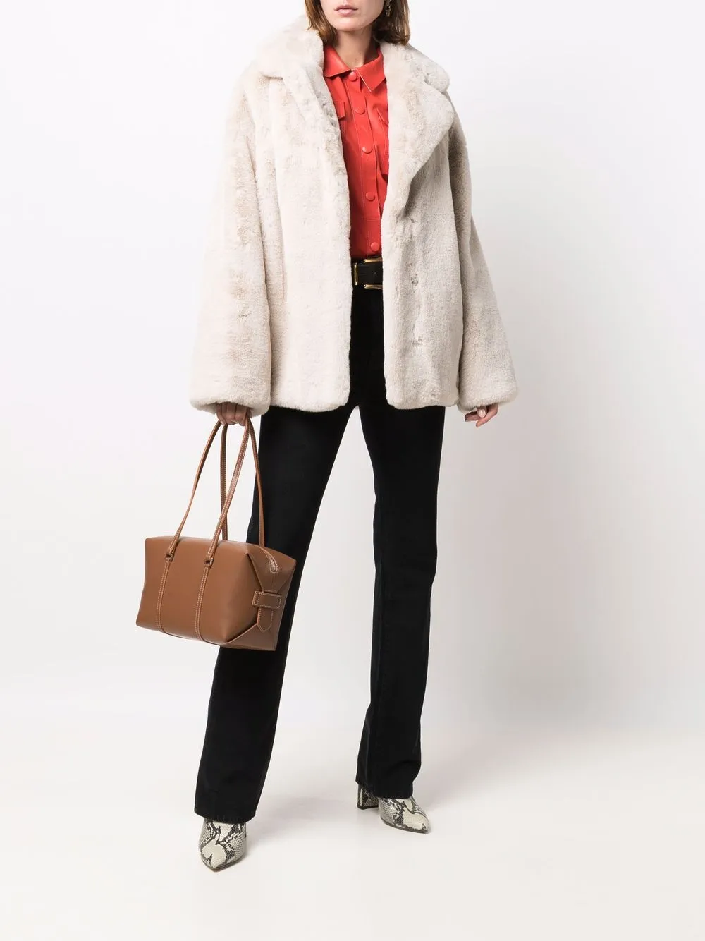 фото Vasic сумка на плечо среднего размера