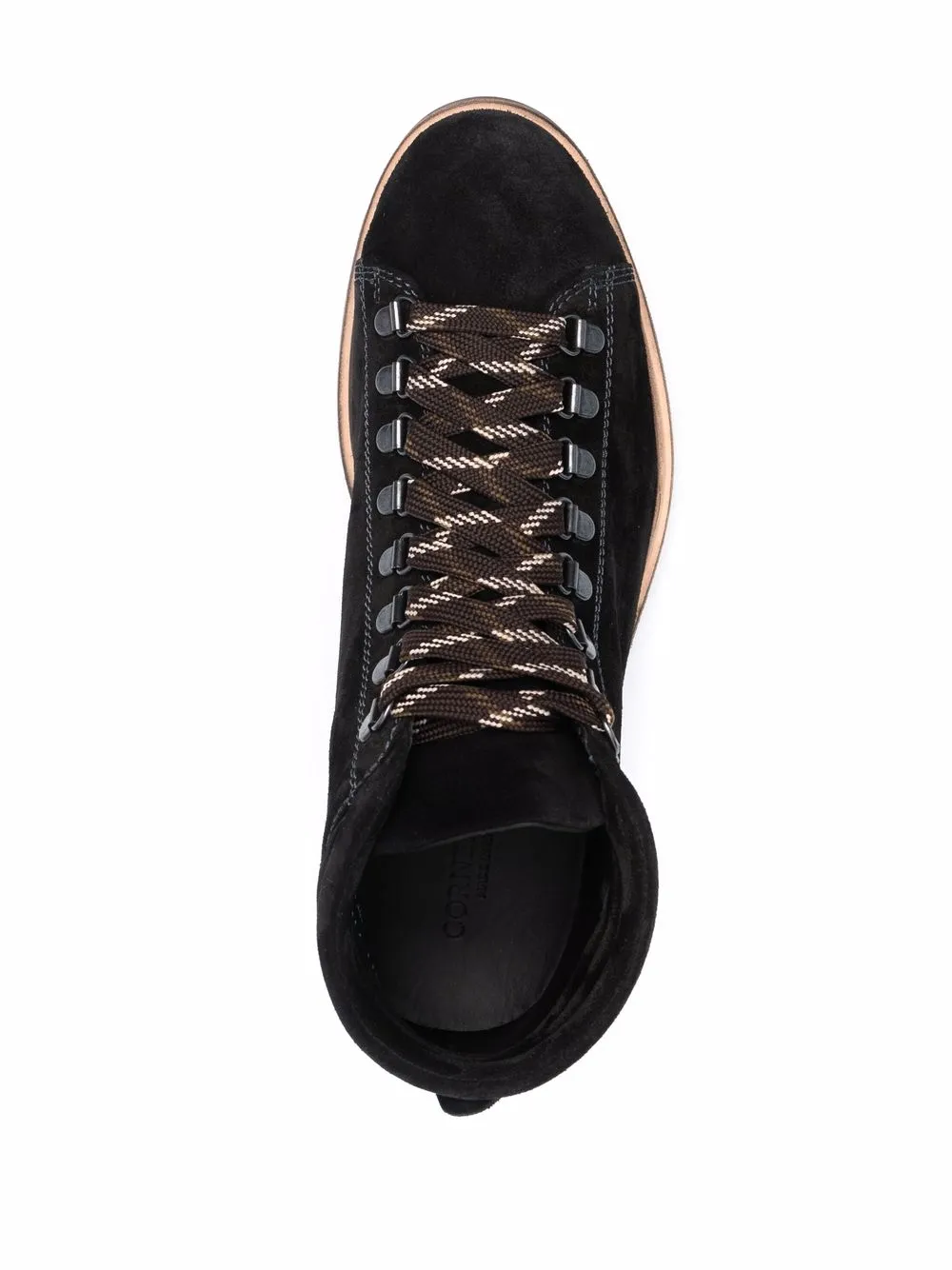 фото Corneliani ботинки на шнуровке