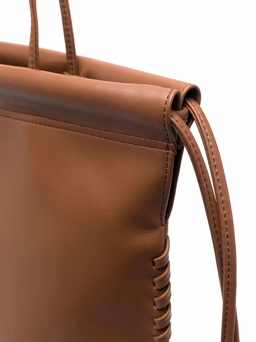 фото Vasic сумка-тоут с кулиской