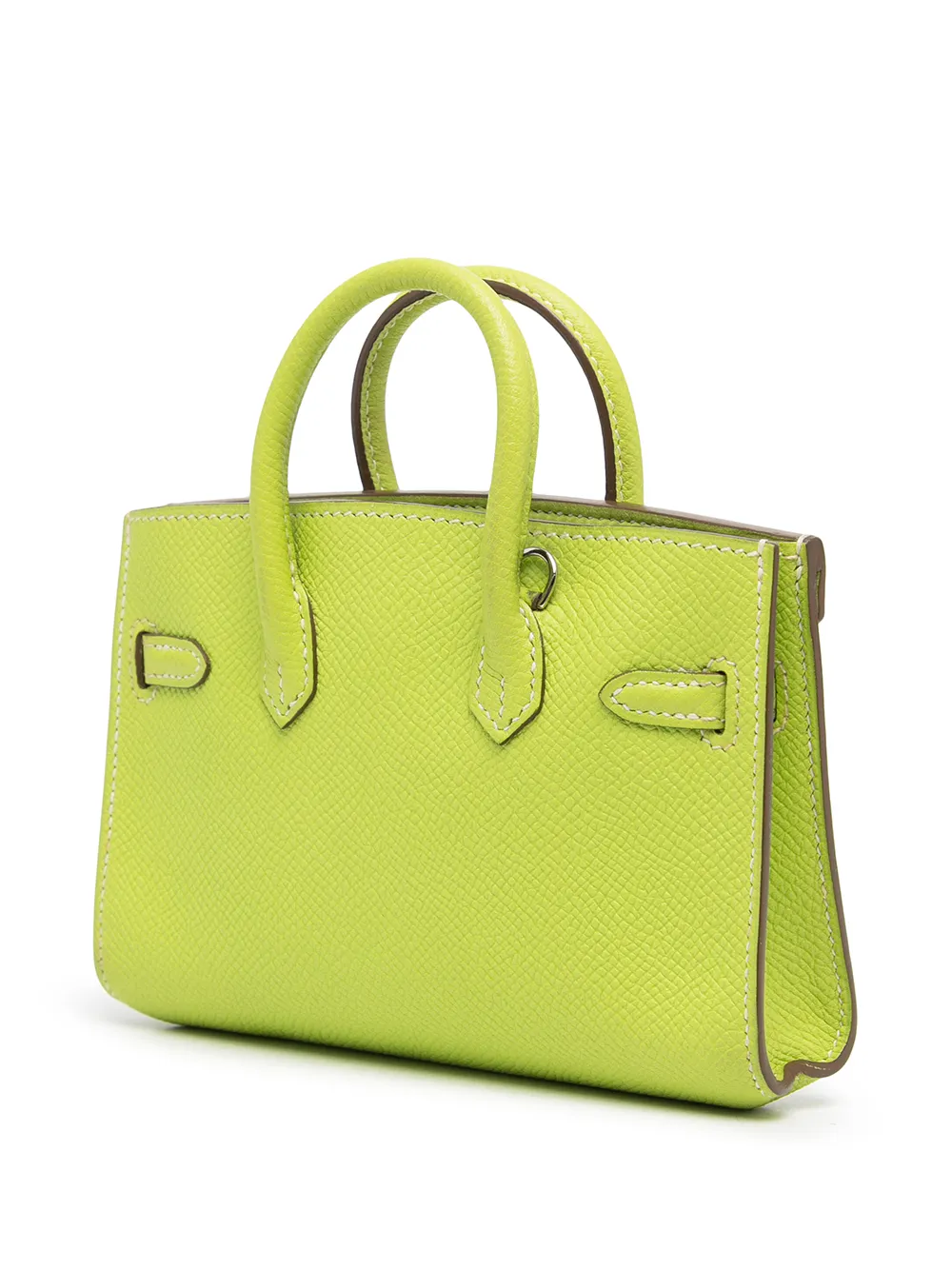 фото Hermès мини-сумка birkin 2010-го года