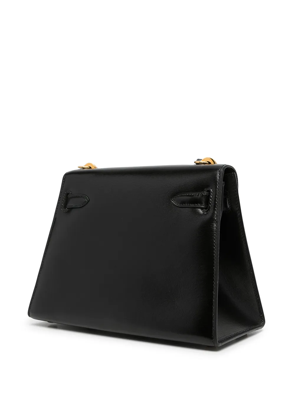 фото Hermès сумка на плечо kelly 20 sellier 1986-го года
