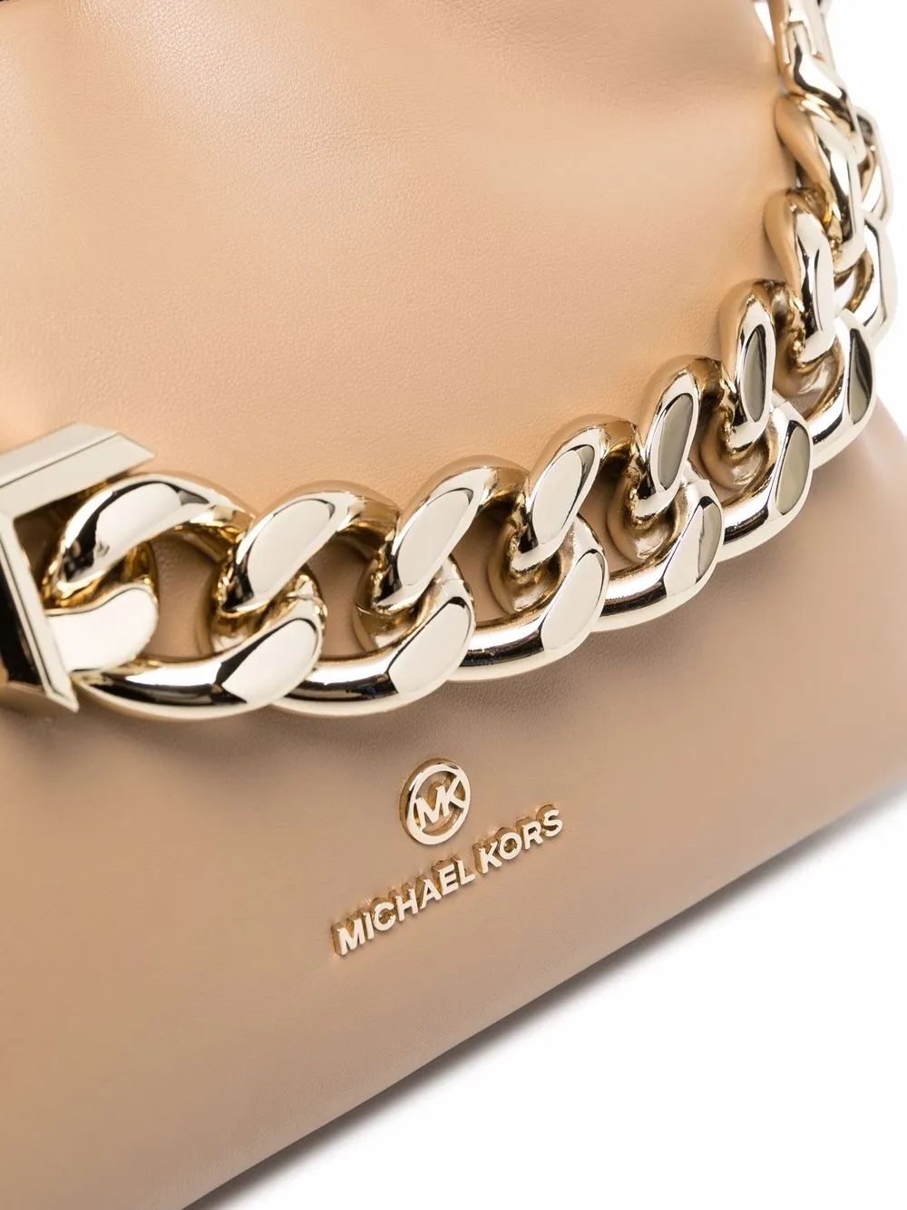 фото Michael michael kors сумка через плечо lina