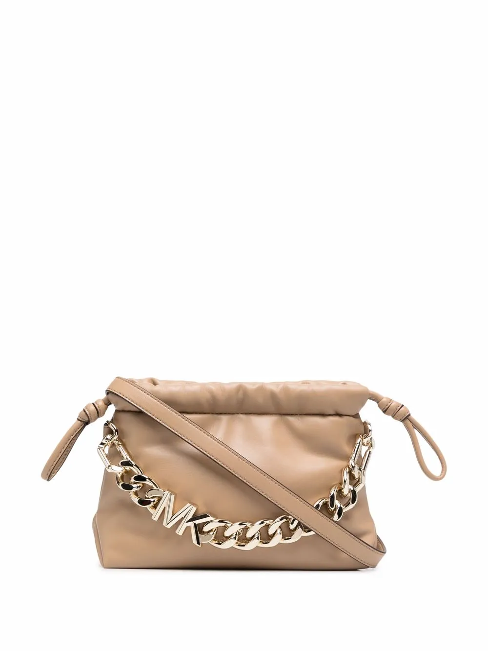 фото Michael michael kors сумка через плечо lina