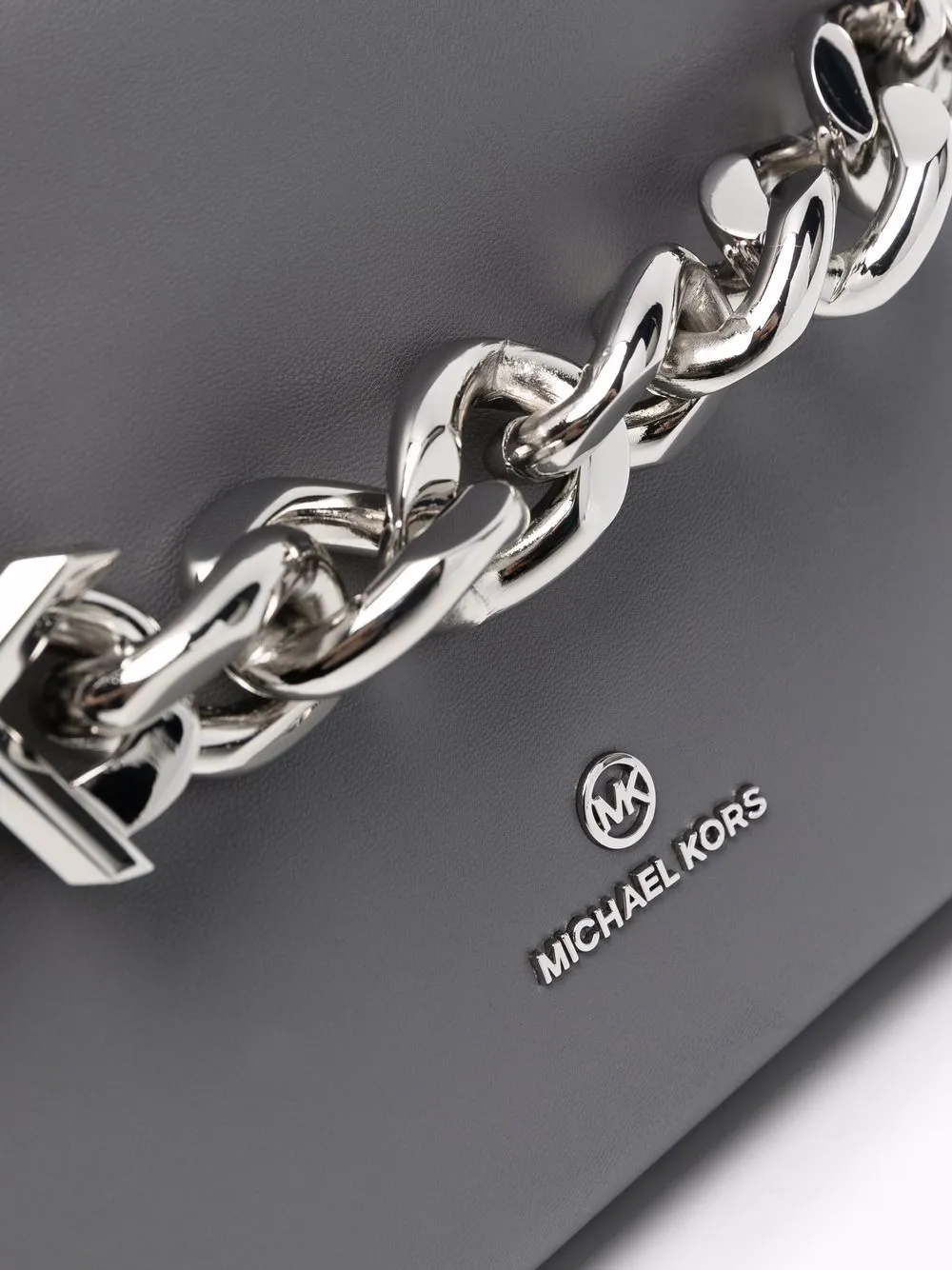фото Michael michael kors сумка через плечо lina