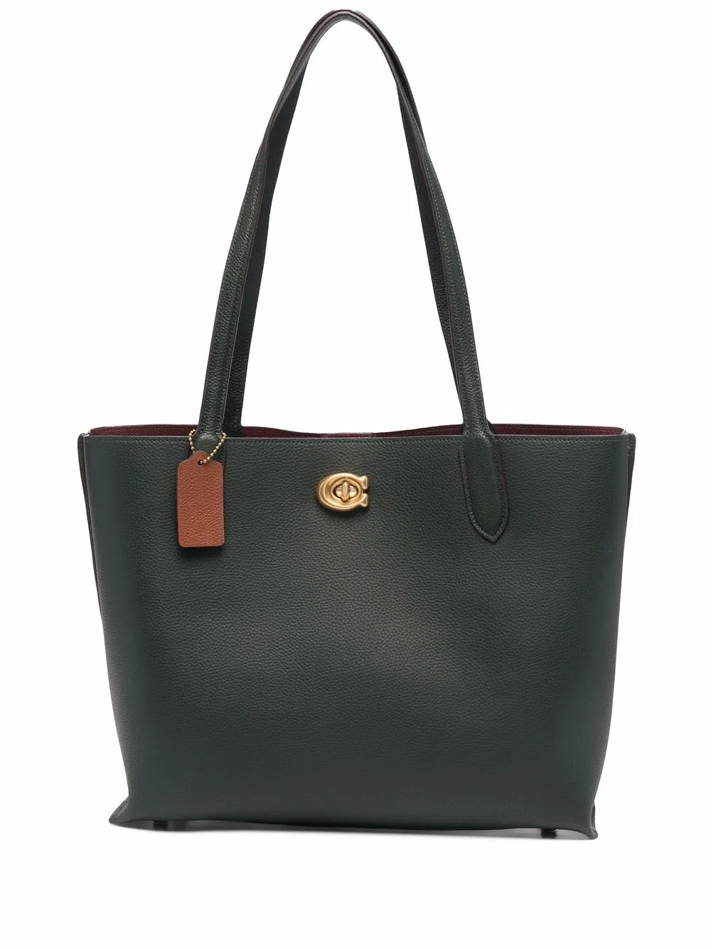 фото Coach сумка-тоут medium