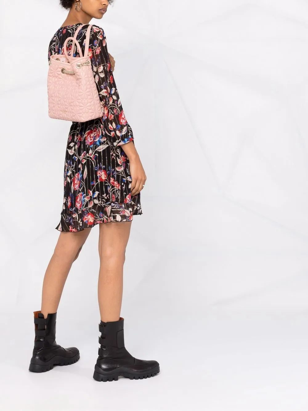фото Kate spade маленький рюкзак с тиснением