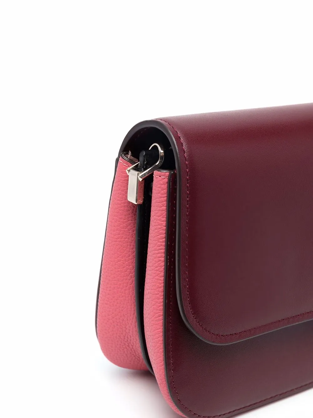 фото Kate spade сумка на плечо в стиле колор-блок