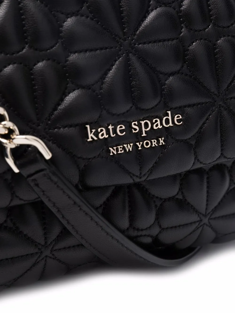 фото Kate spade сумка через плечо с тиснением