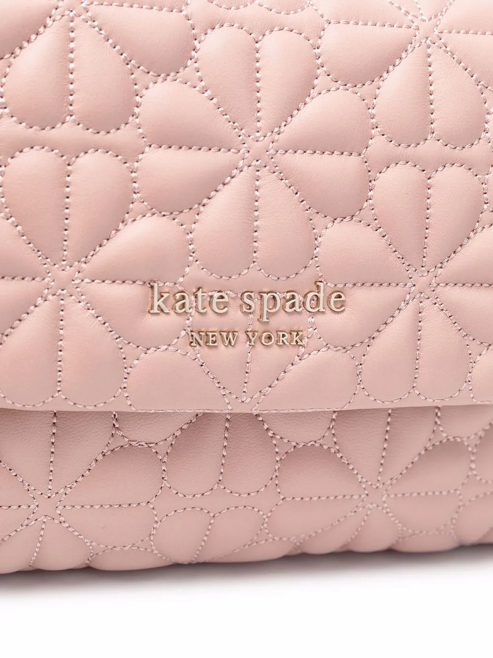 фото Kate spade сумка через плечо с тиснением