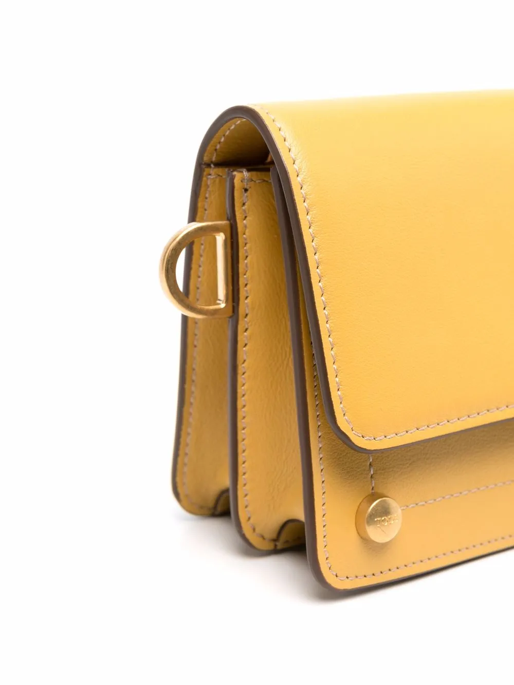 фото Tod's мини-сумка через плечо с логотипом