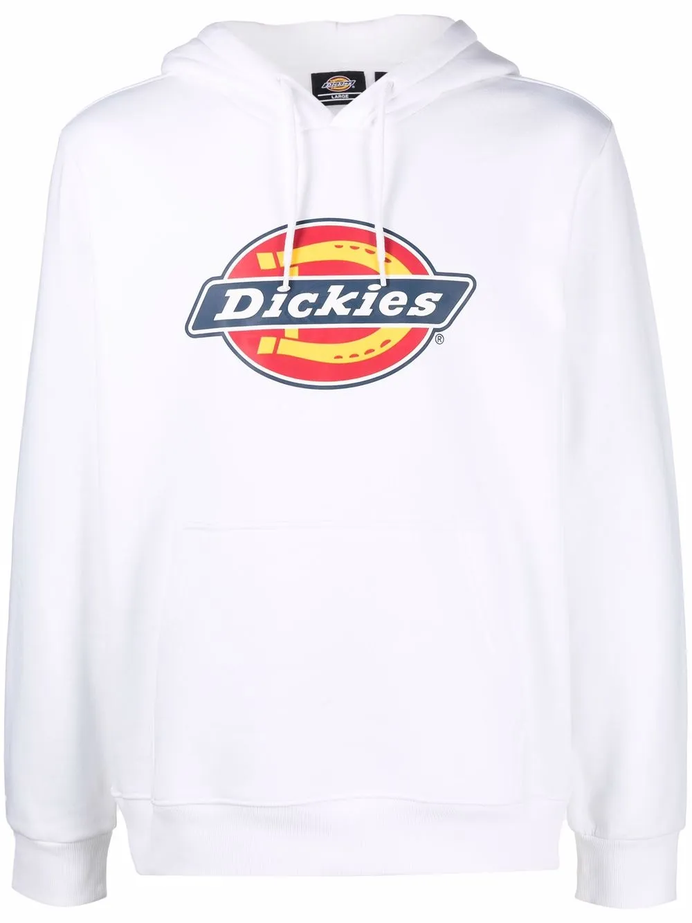 фото Dickies худи с кулиской и логотипом