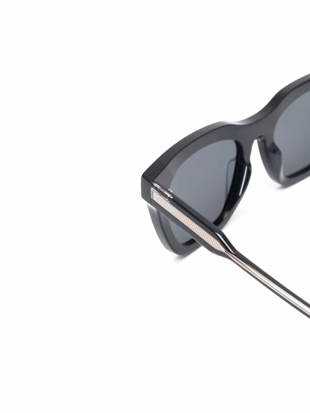 фото Victoria beckham eyewear солнцезащитные очки в квадратной оправе