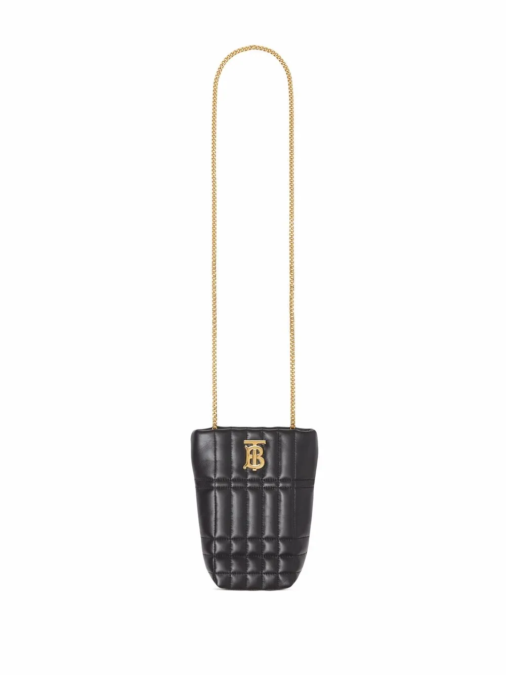 фото Burberry сумка-ведро lola размера мини