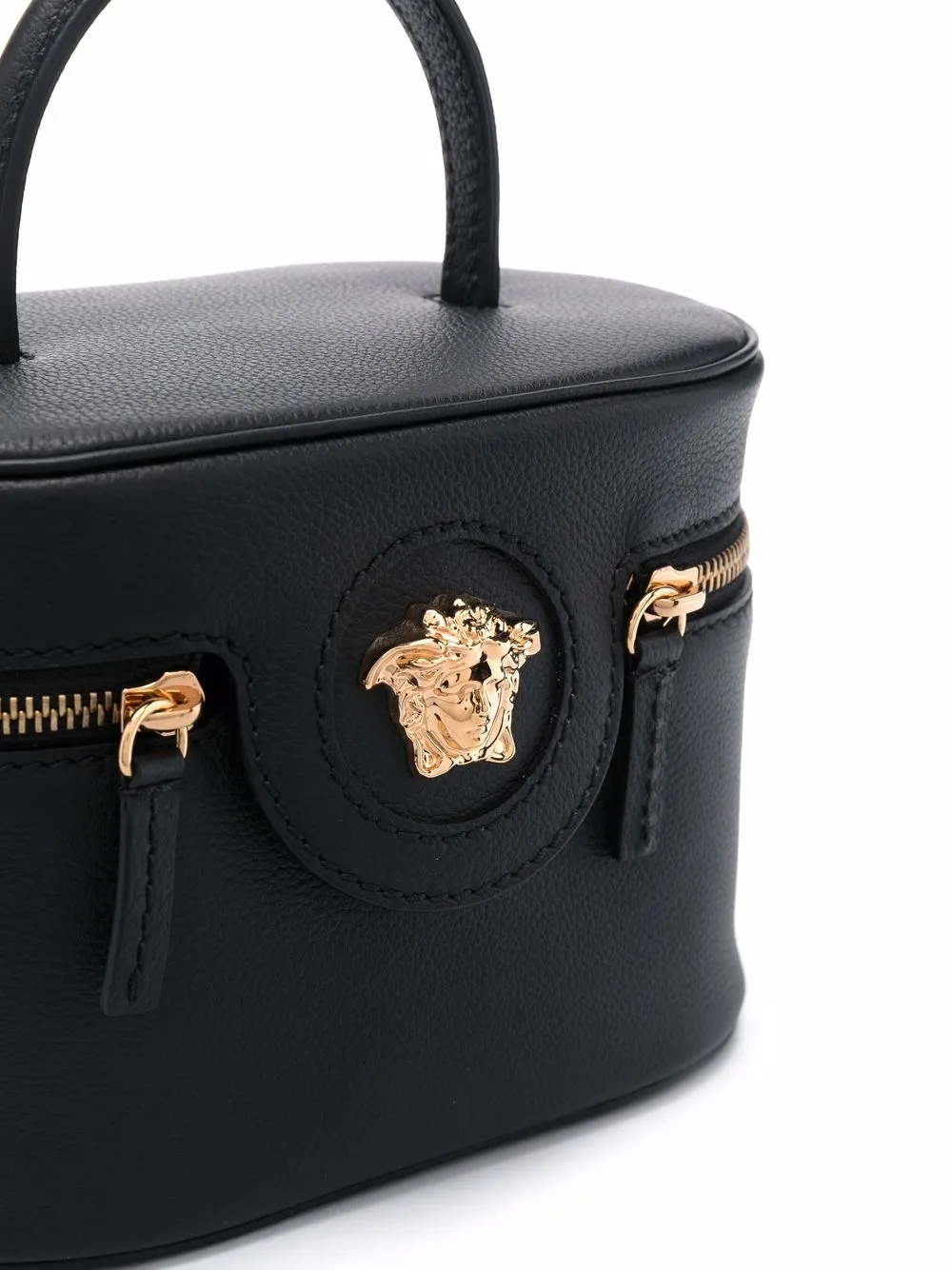 фото Versace сумка la medusa с верхней ручкой