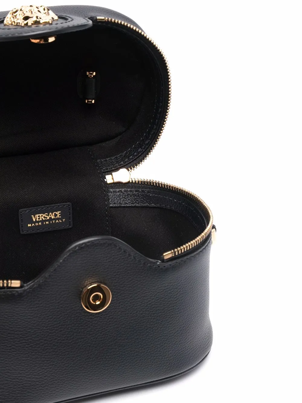 фото Versace сумка la medusa с верхней ручкой