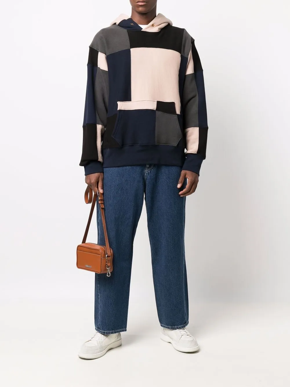 фото Levi's red широкие джинсы red 1999 twisted baggy