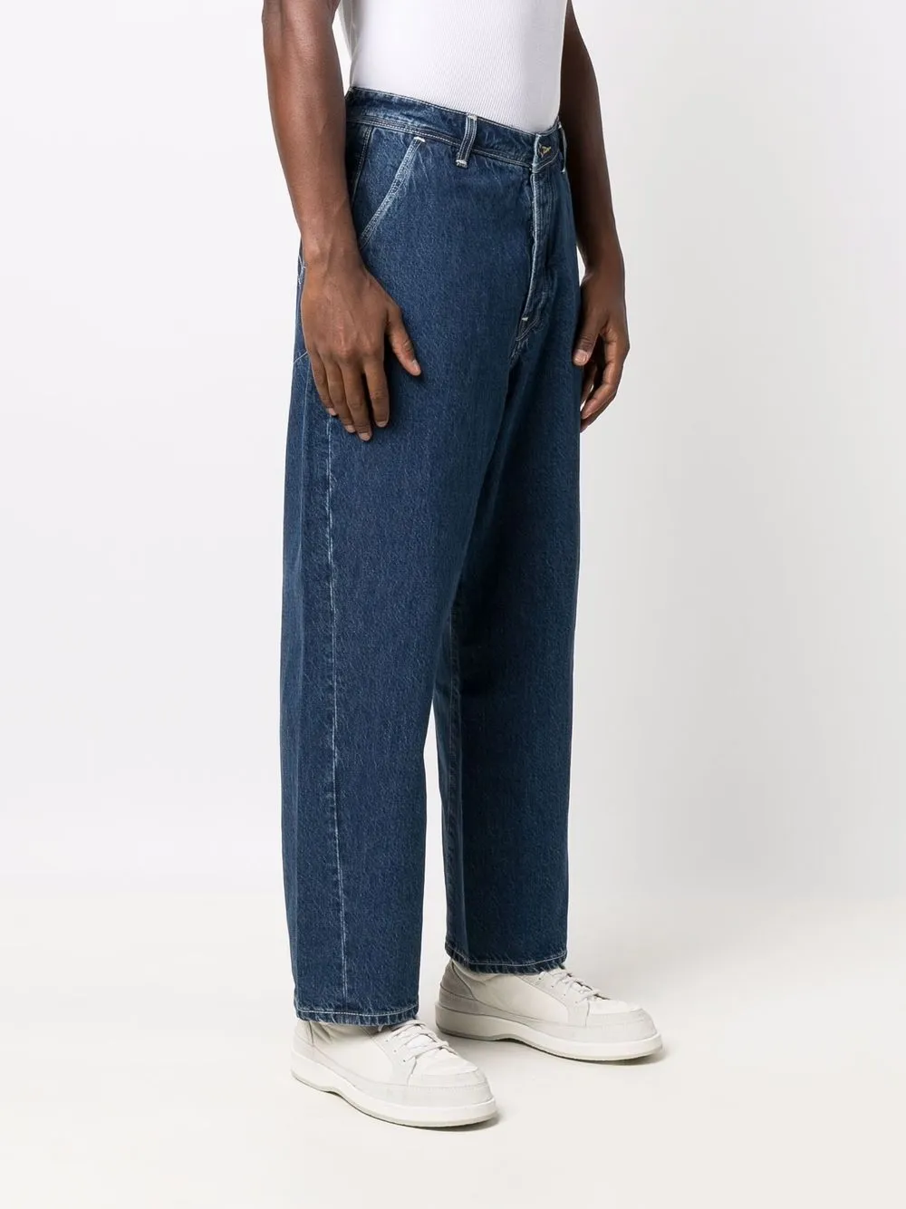 фото Levi's red широкие джинсы red 1999 twisted baggy