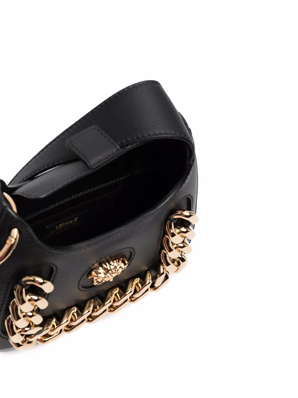 фото Versace сумка через плечо la medusa