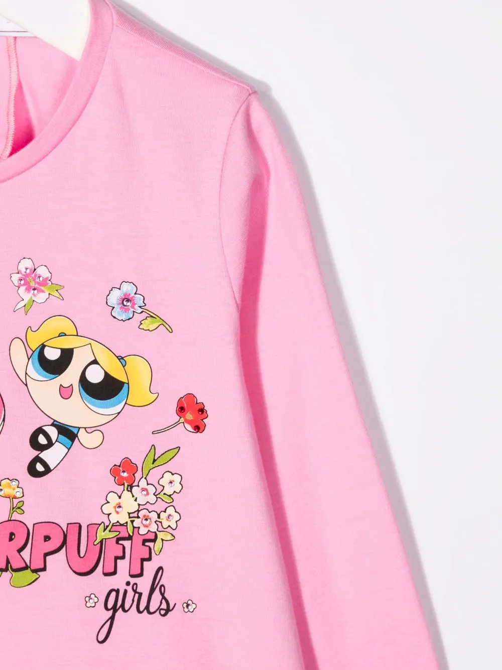 фото Monnalisa футболка the powerpuff girls