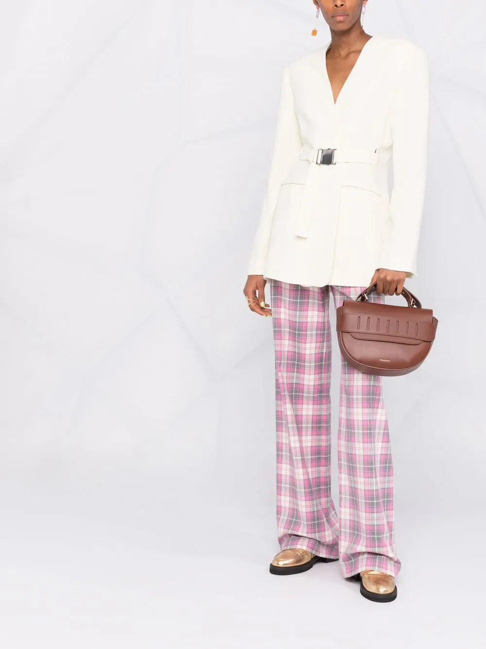 фото Pannyy сумка с логотипом