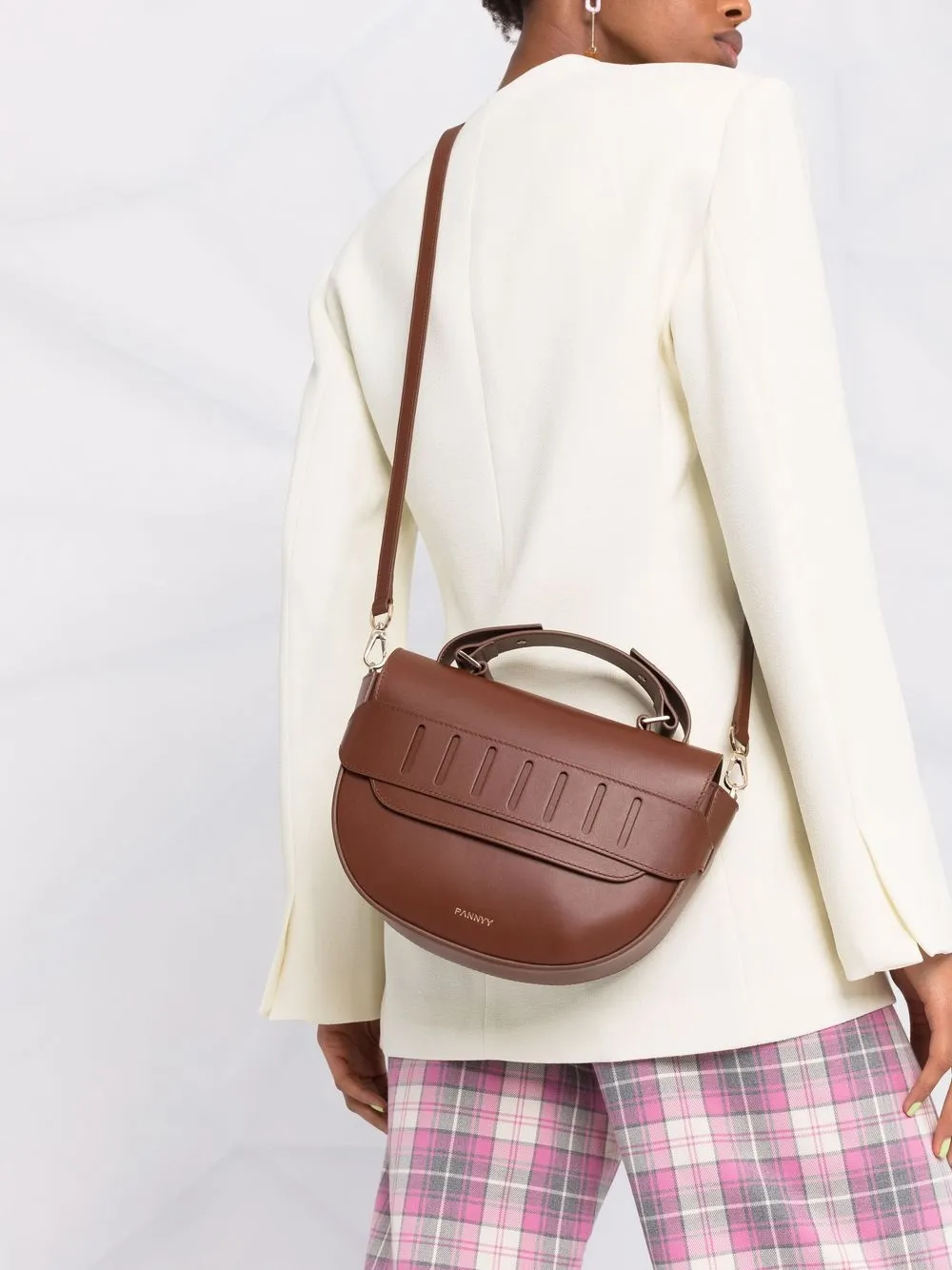 фото Pannyy сумка с логотипом