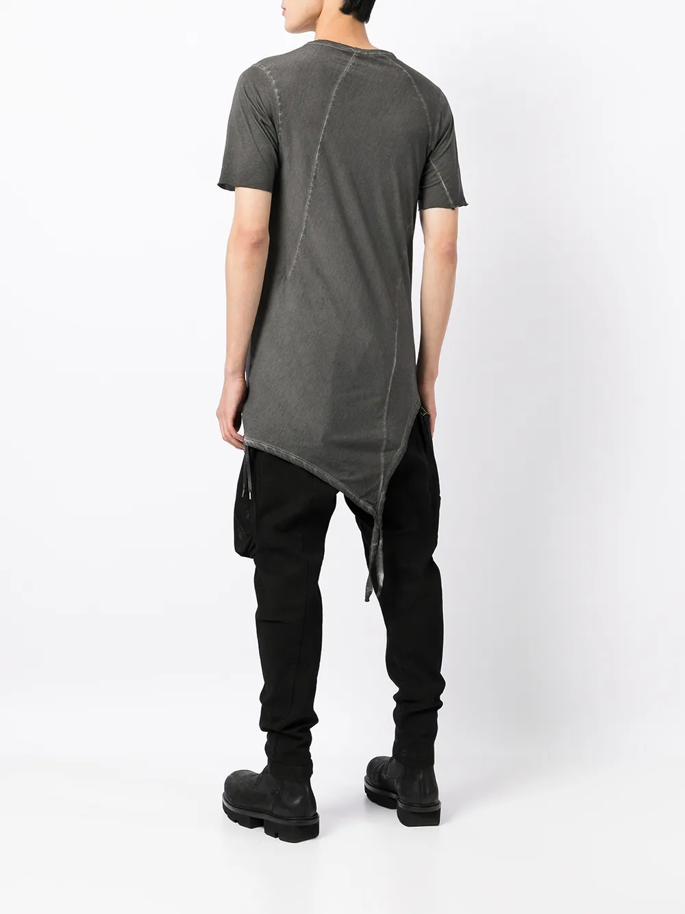 фото Army of me футболка асимметричного кроя