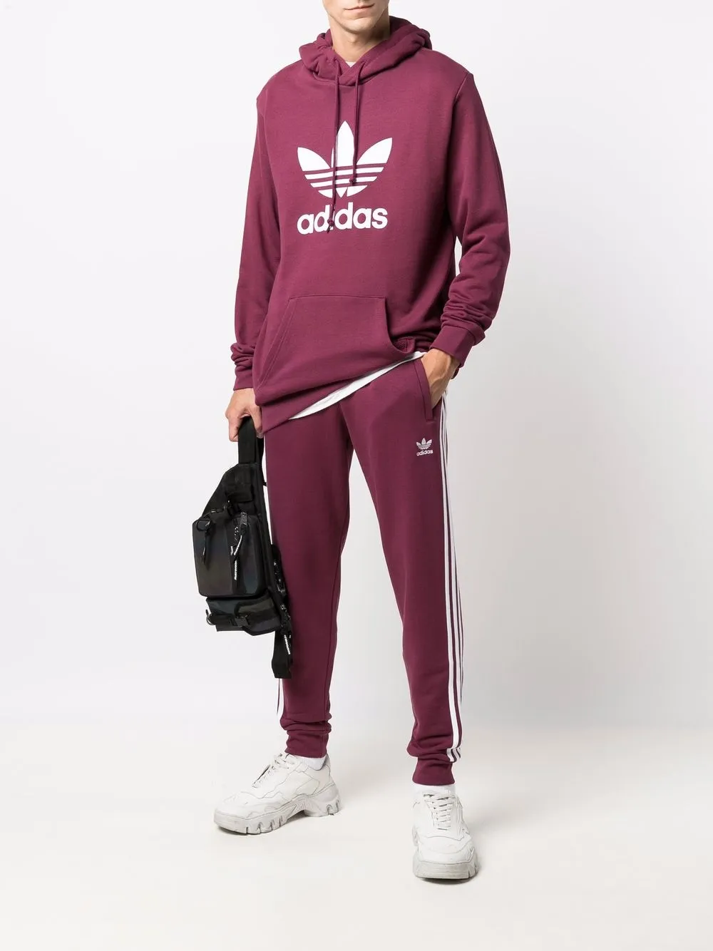 фото Adidas спортивные брюки