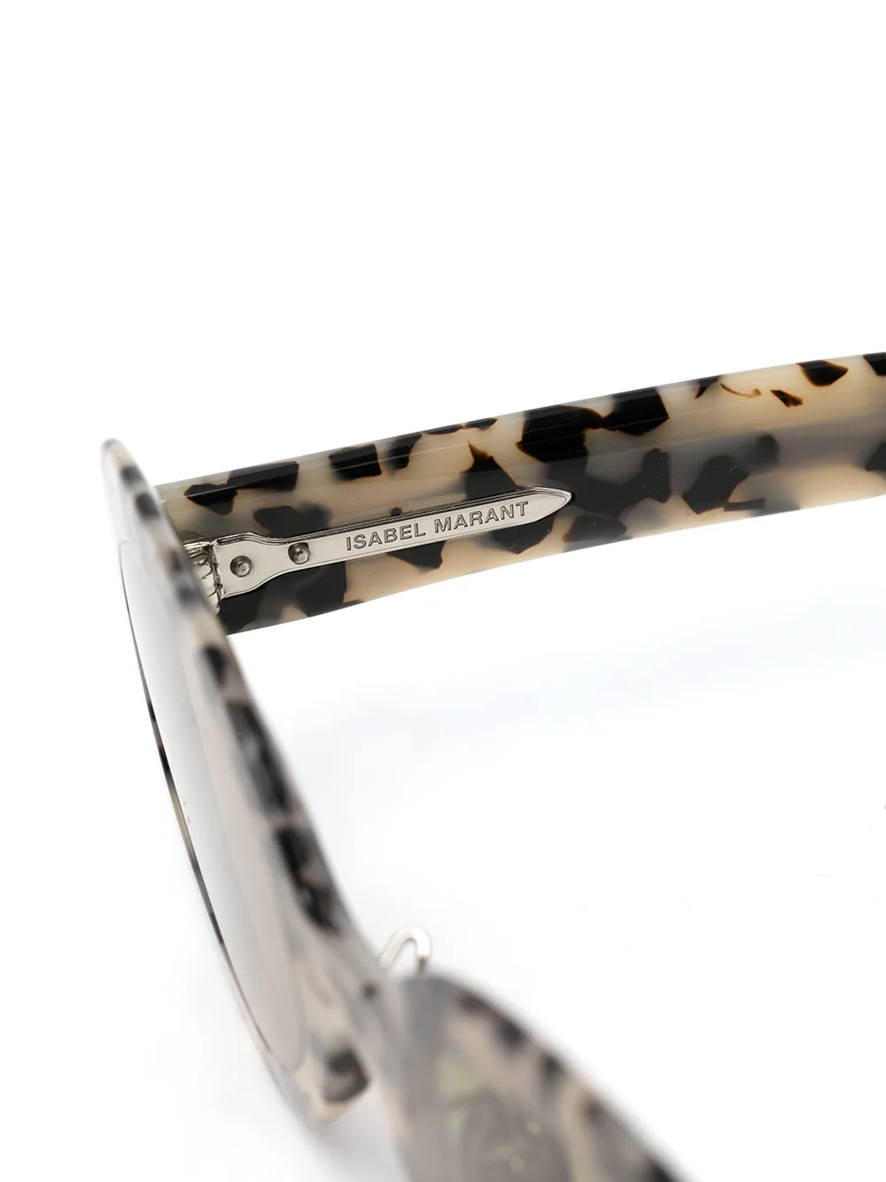 фото Isabel marant eyewear солнцезащитные очки в квадратной оправе