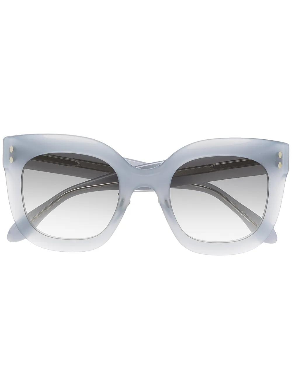 фото Isabel marant eyewear солнцезащитные очки в квадратной оправе