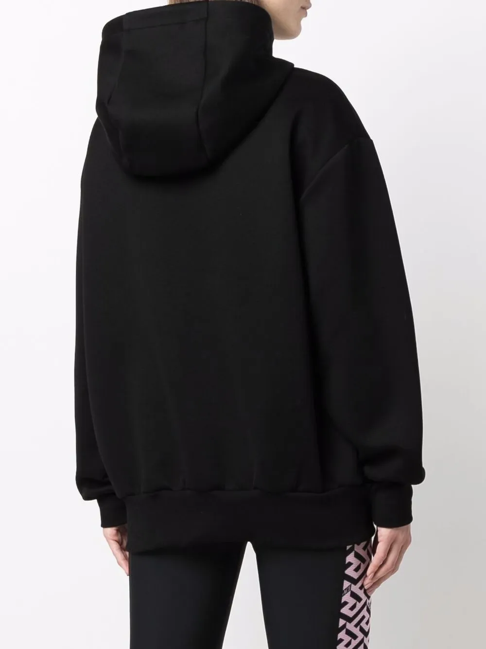 фото Versace худи с логотипом