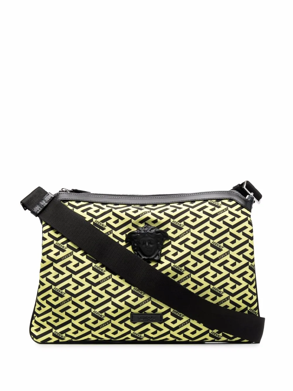 фото Versace сумка для ноутбука с логотипом