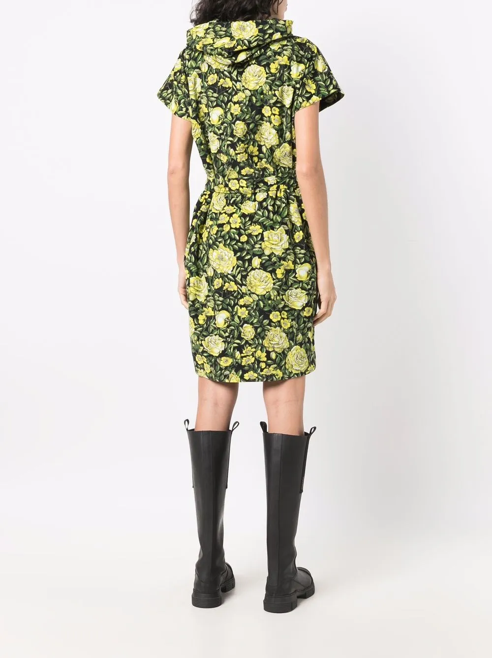 фото Kenzo платье botanical rose