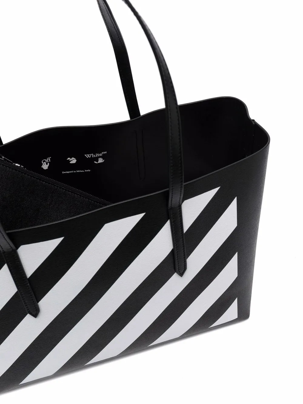 фото Off-white сумка на плечо diag