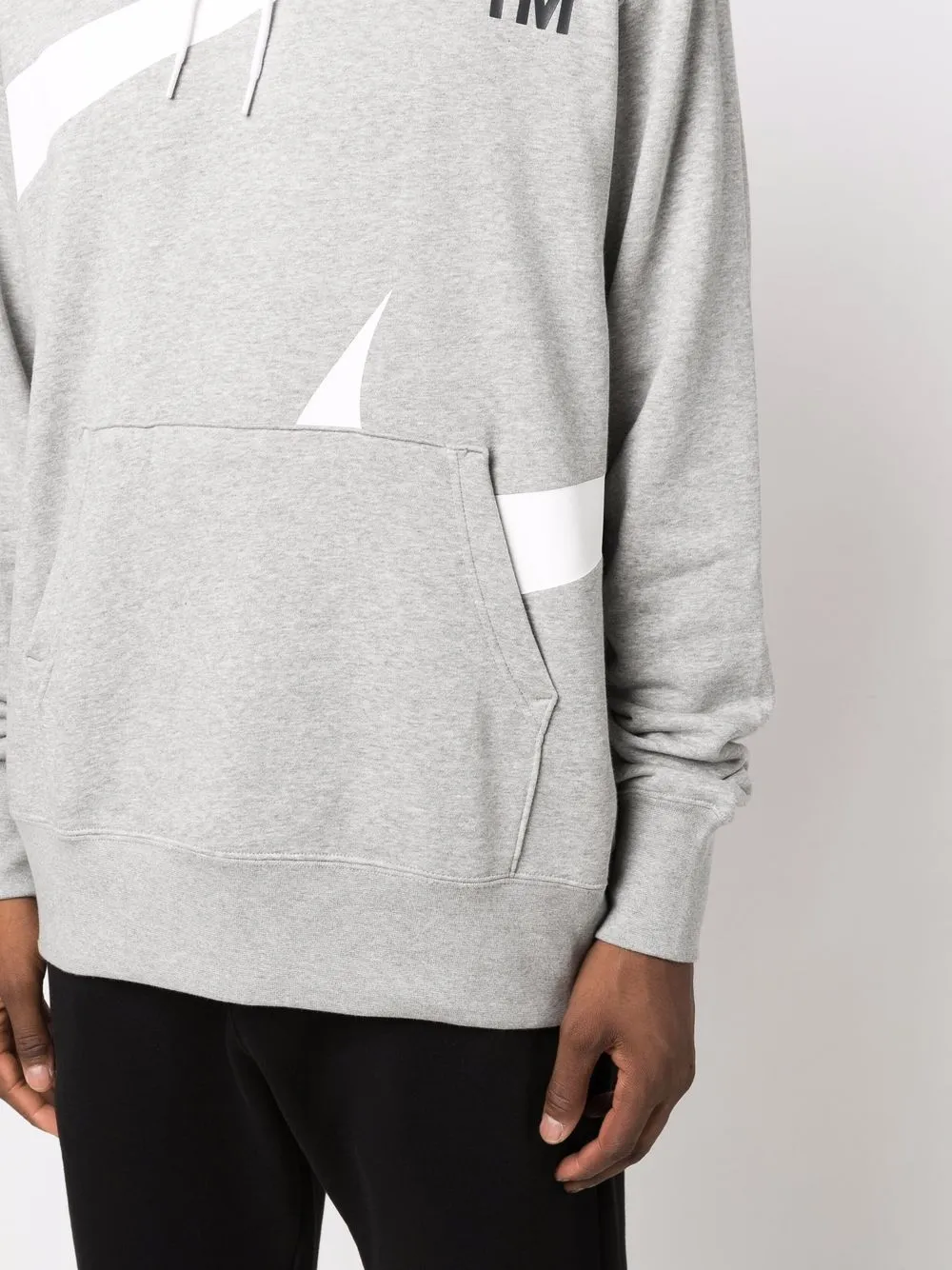 фото Nike худи sportswear с логотипом swoosh