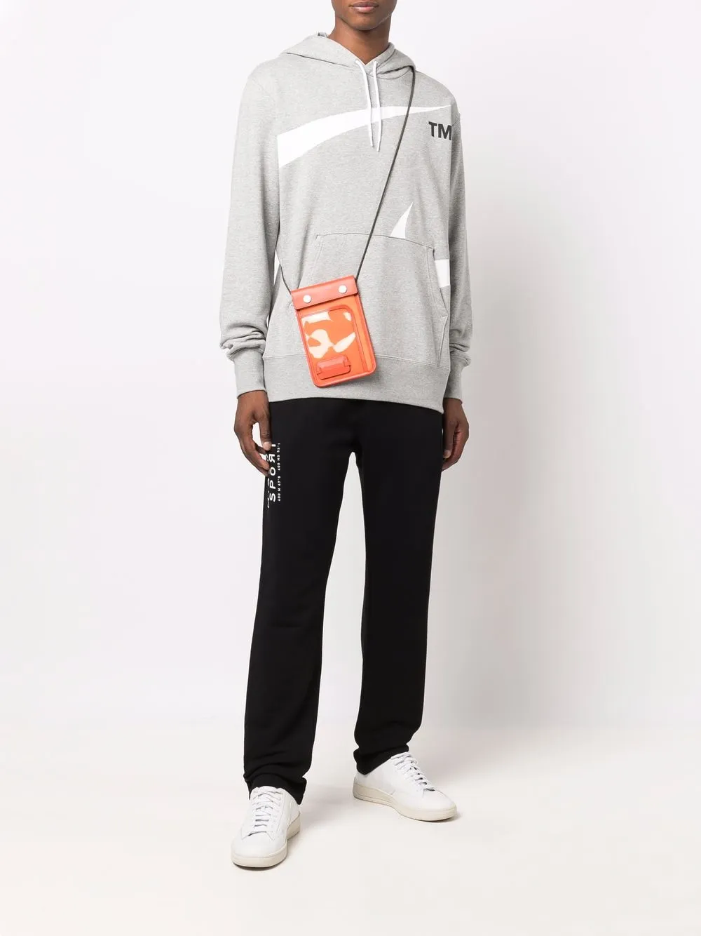 фото Nike худи sportswear с логотипом swoosh