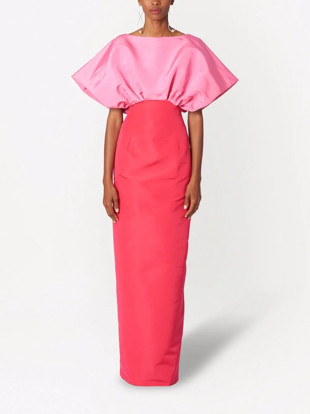 фото Carolina herrera платье макси