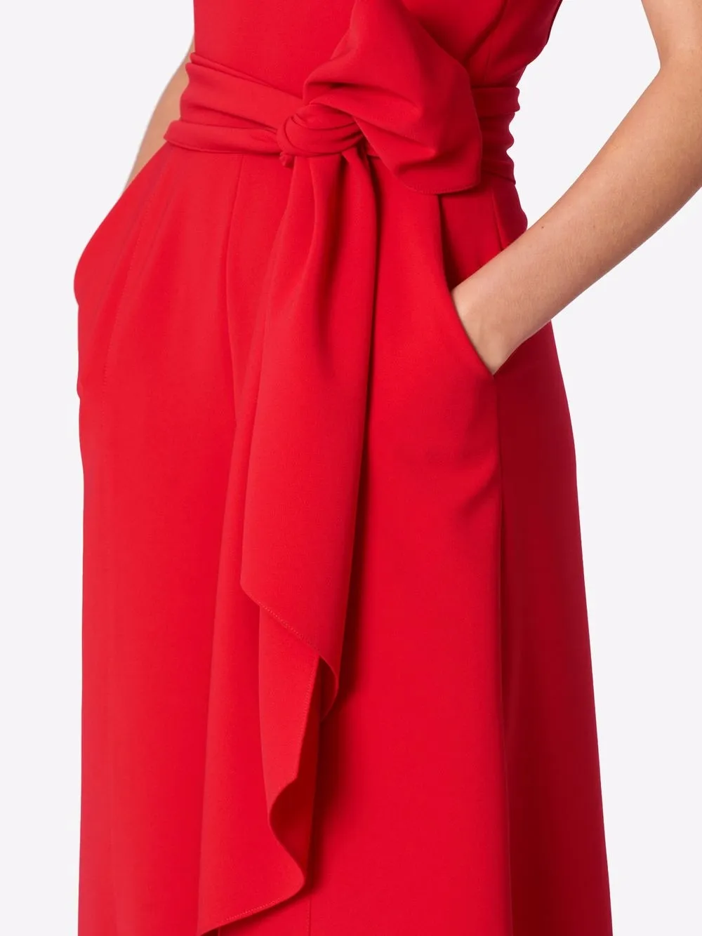 фото Carolina herrera укороченный комбинезон