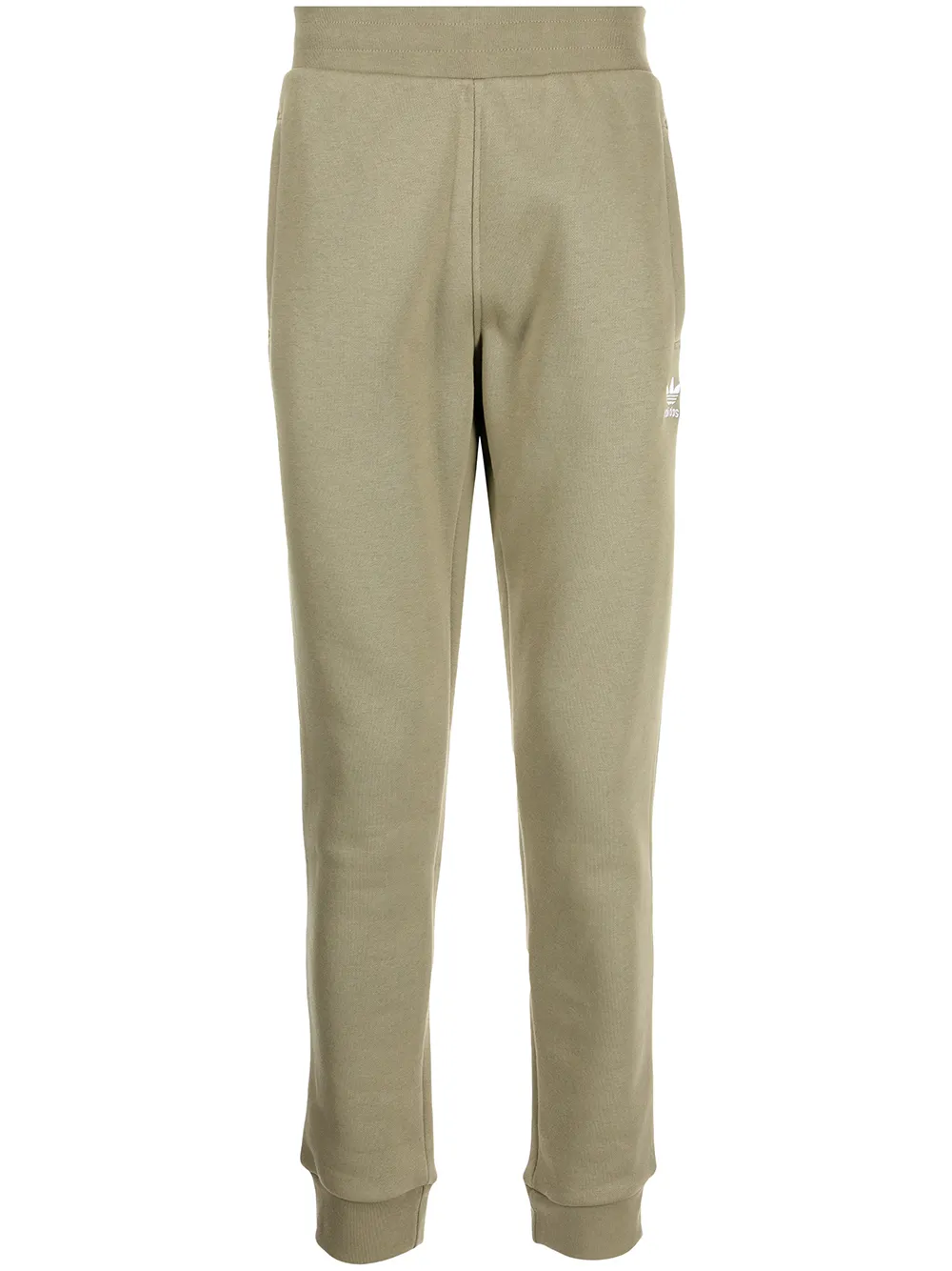 фото Adidas спортивные брюки с вышитым логотипом