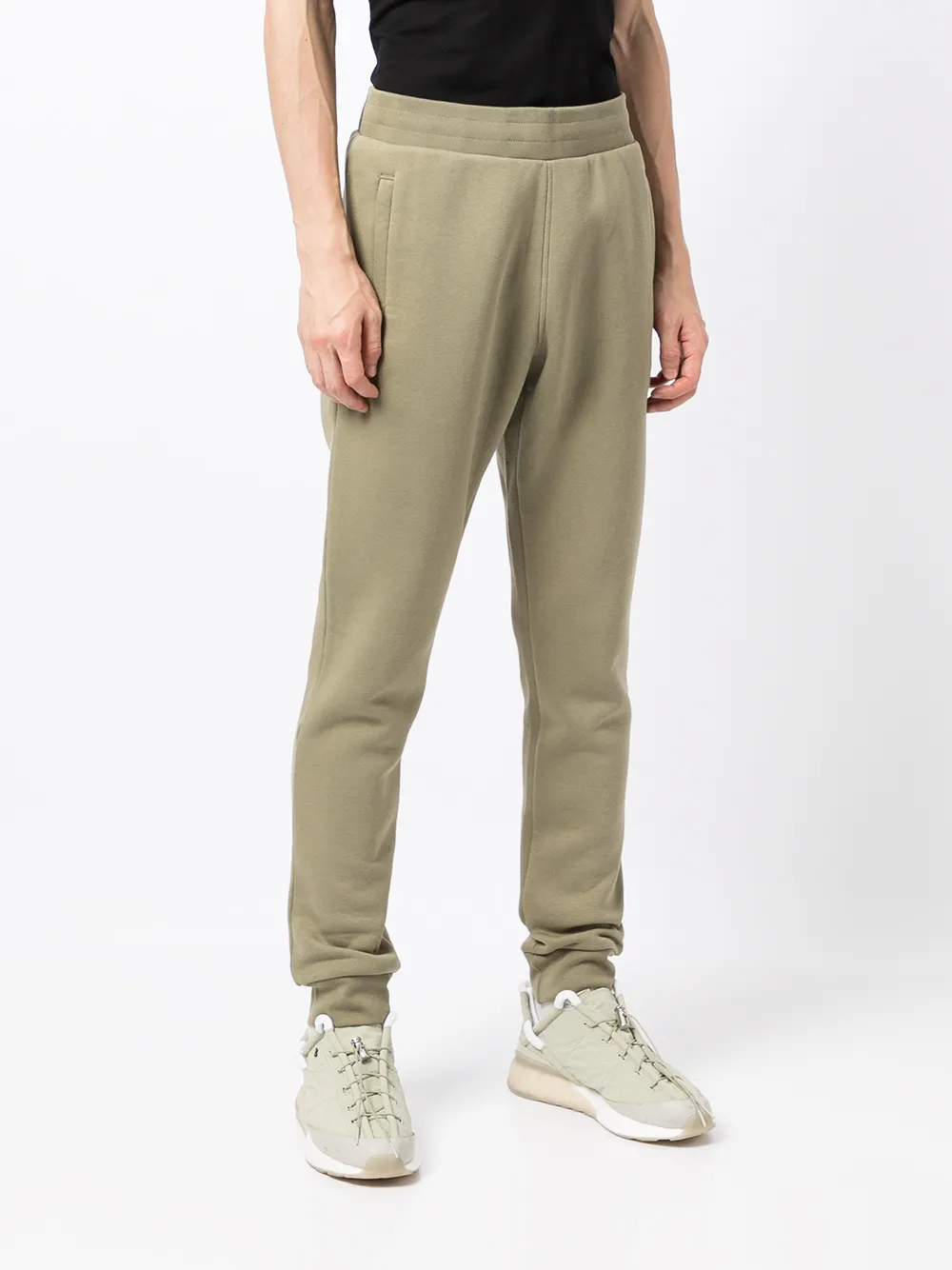 фото Adidas спортивные брюки с вышитым логотипом