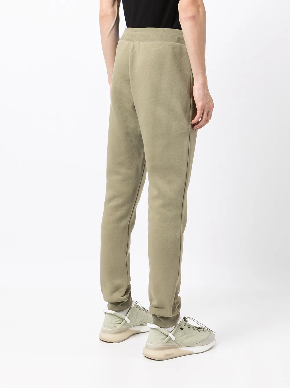 фото Adidas спортивные брюки с вышитым логотипом