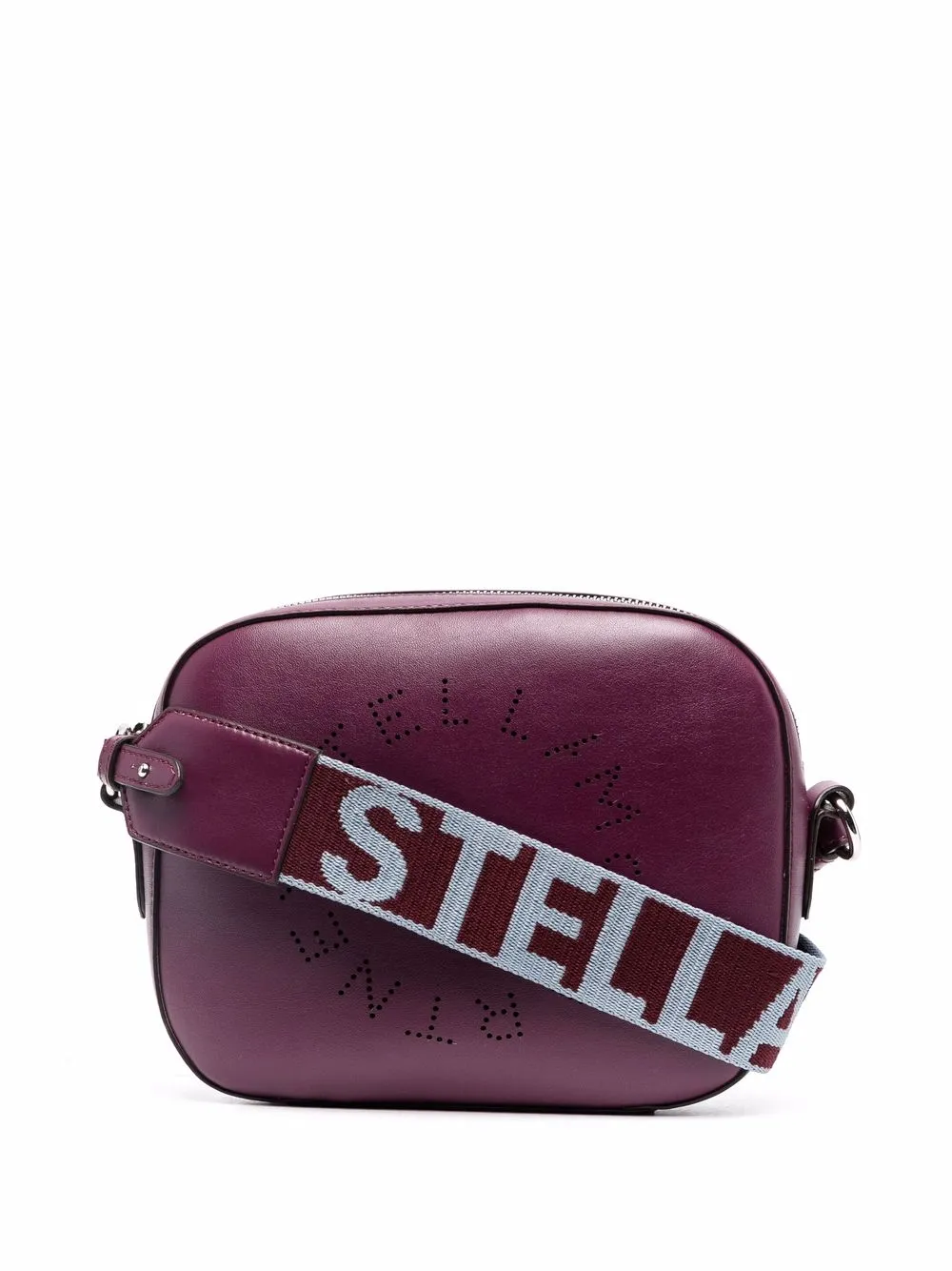 фото Stella mccartney сумка через плечо stella logo