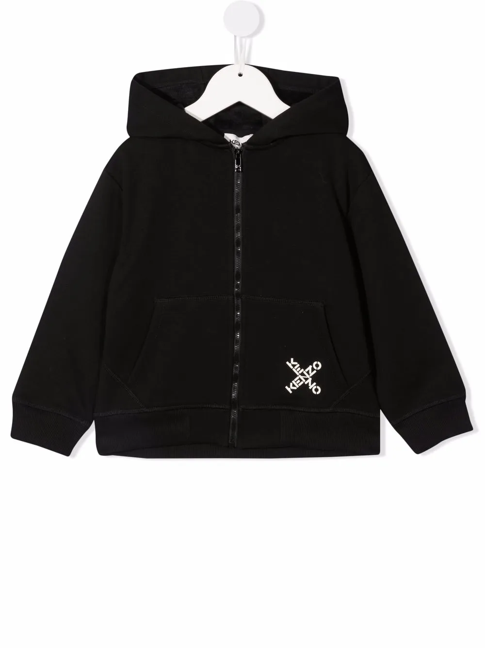 фото Kenzo kids худи с логотипом