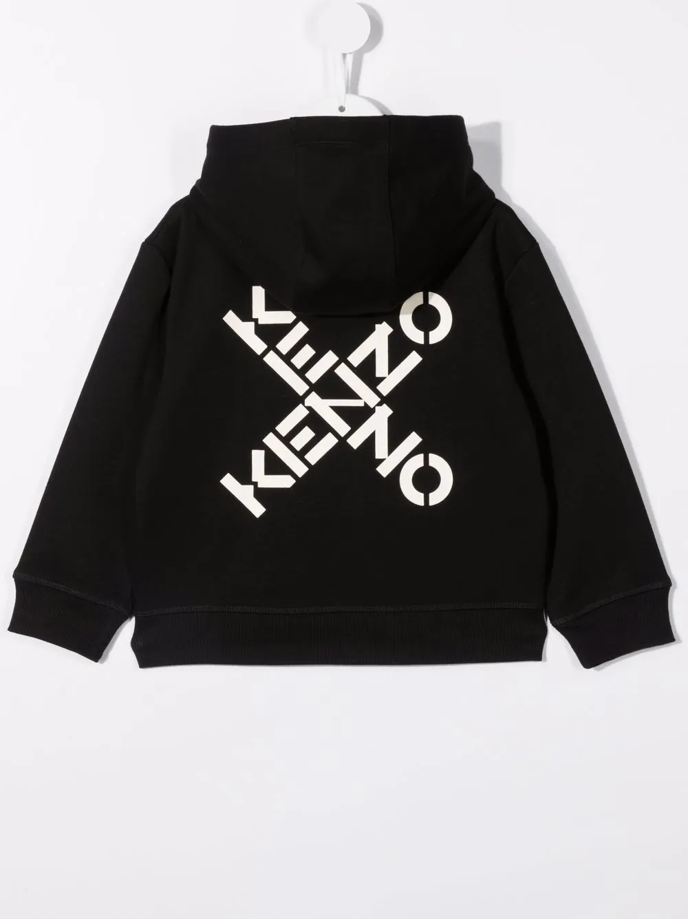 фото Kenzo kids худи с логотипом