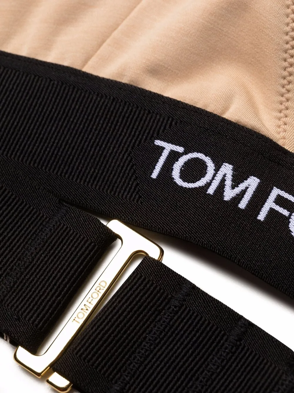 фото Tom ford бюстгальтер с треугольными чашками и логотипом