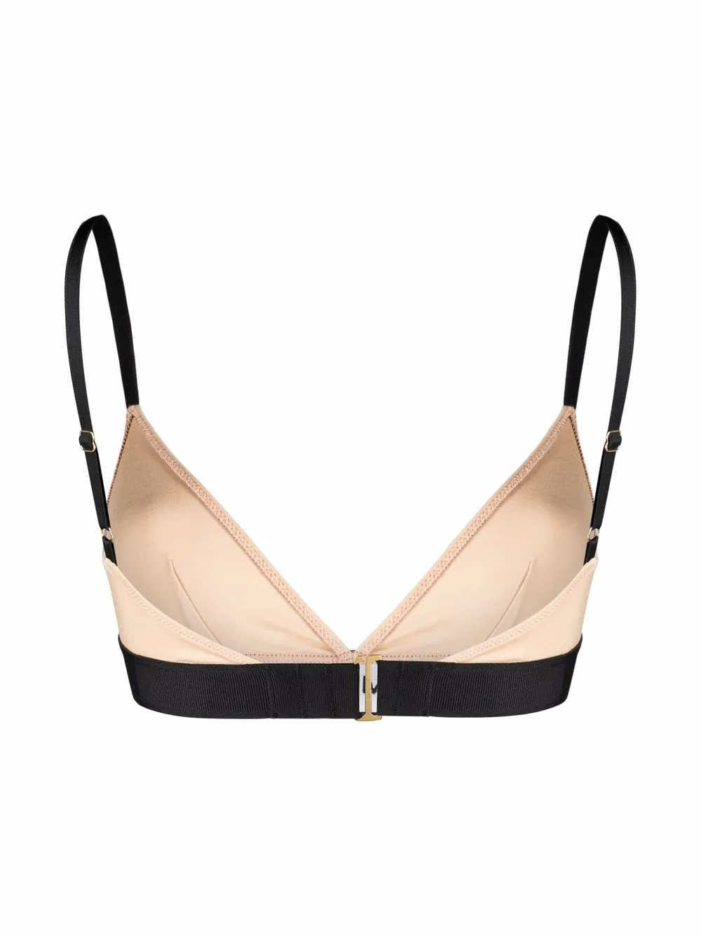 фото Tom ford бюстгальтер с треугольными чашками и логотипом