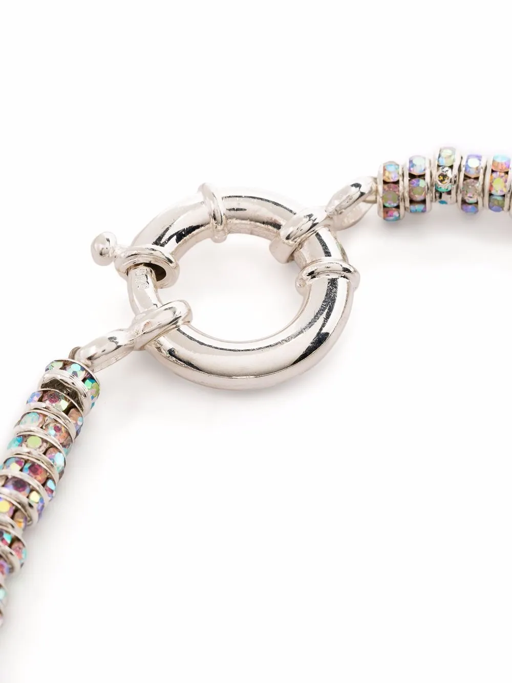 фото Pearl octopuss. y браслет на ногу parisian с бусинами