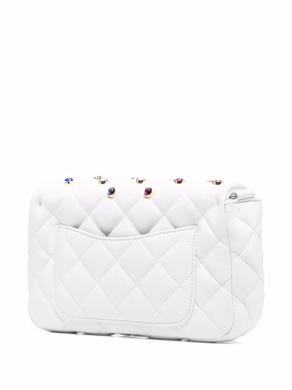 фото Philipp plein сумка на плечо с логотипом hexagon