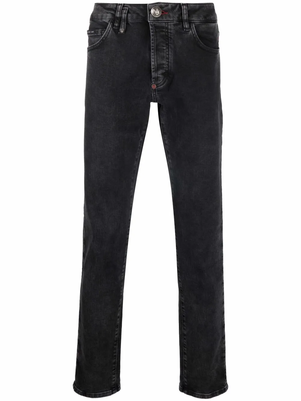 фото Philipp plein джинсы super straight-cut